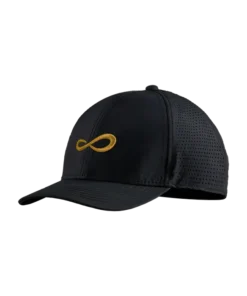 Gorra Endless Icon Negro/Dorado