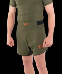Short MMA Kaki – Metal Boxe – MSS201K