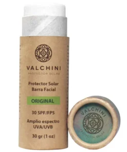 VALCHINI Barra Facial- Protector Solar Natural