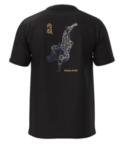 T-shirt Judo Uchimata Mizuno – Enfant et Adulte