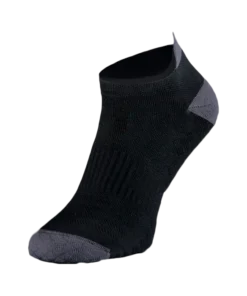 Calcetines Endless Low Mujer Negro