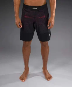 Fightshort Venum G-Fit Air – Noir/Rouge