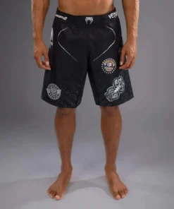 Venum x TEKKEN 8 – Paul Phoenix Fight Shorts – Noir