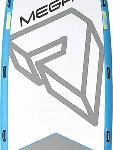 Paddle Board Inflable MEGA Para Múltiples Personas (iSUP), 348 cm De Longitud
