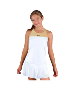 Camiseta Endless Lace Blanca