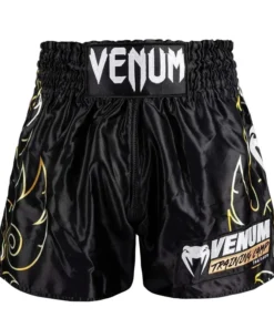 Short de Muay Thai Venum Venum Training Camp – Noir/Or
