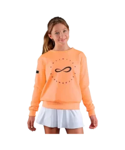 Sudadera Endless Inner Junior Naranja