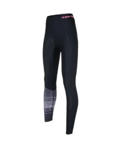Rashguard Pant ILLUSION De Mujer Aqua Marina