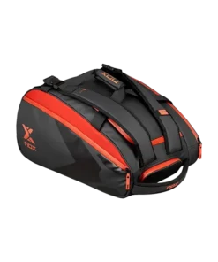 Paletero Nox Luxury Open Series Negro/Rojo