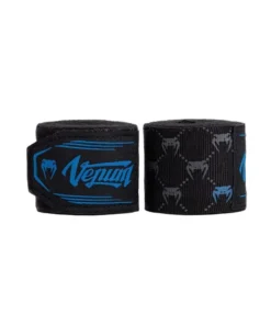 Bandes de Boxe Venum Monogram Advanced – Noir