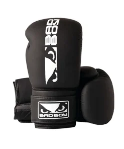 Gants de Boxe Bad Boy Apollo Noir/Blanc – Entraînement & Sparring
