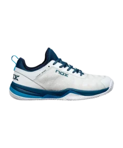Zapatillas Nox Nerbo White/Swedish Blue
