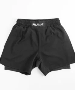 Short No-Gi & MMA ProWear FUJIMAE – Noir