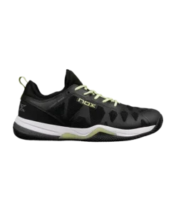 Zapatillas Nox NERBO Black/Soft Lime