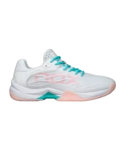 Zapatillas Nox AT10 Lux White/Potpurri
