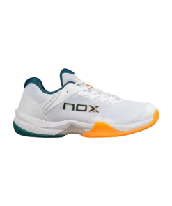 Zapatillas Nox ML10 Hexa White/Apricot
