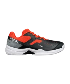 Zapatillas Nox AT10 Pro Black/Red