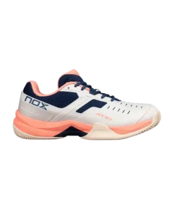 Zapatillas Nox AT10 PRO Gardenia/Titán