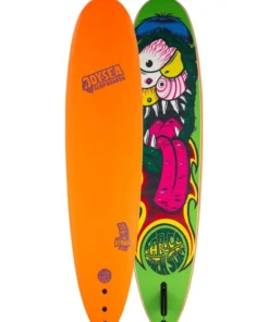 Longboard 8’0 Plank // Single Fin x FARTCO