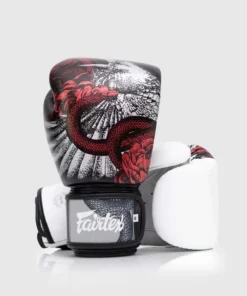 Gants de Boxe Fairtex «The Beauty Of Survival»