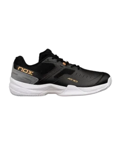 Zapatillas Nox AT10 Pro Black/Gold
