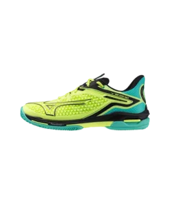 Zapatillas Mizuno Wave Exceed Tour 6 Verde