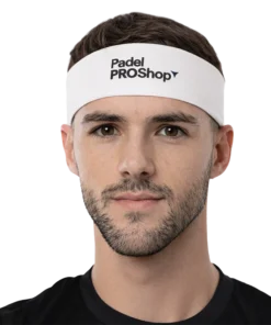 Bandana PadelPROShop Blanca