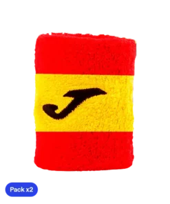 Muñequeras Largas Joma España (Pack x2)