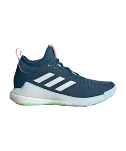 Zapatillas Adidas Crazyflight Mid Azul