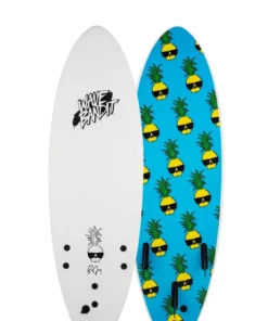 Surfboard Ben Gravy Performer 6´6 Tri