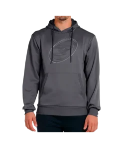 Sudadera Bullpadel Baltar Carbon