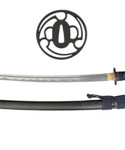 Katana en acier Artkatana – Battodo 71 cm