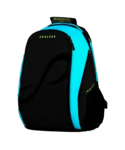 Mochila Endless Icon Negro/Azul