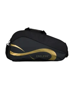 Paletero Endless Icon Negro/Dorado