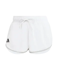 Pantalón Adidas Club Mujer Blanco