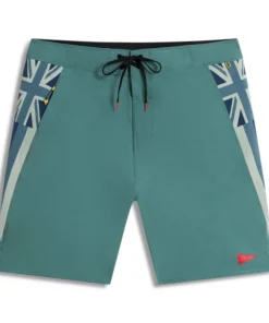 Cordura® Airtex Pro Hawaii Boardshort