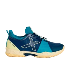 Zapatillas Padel Munich Oxygen 44 Azul