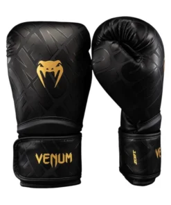 Gants de Boxe Venum Contender 1.5 XT 3D Noir / Or