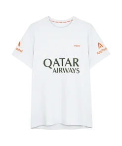 Camiseta Nox Blanca Agustín Tapia