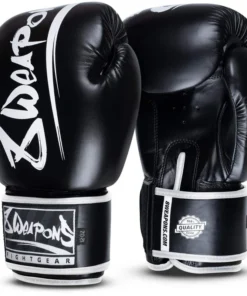 Gants de boxe – 8 WEAPONS – Unlimited 2.0 – Noir/Blanc