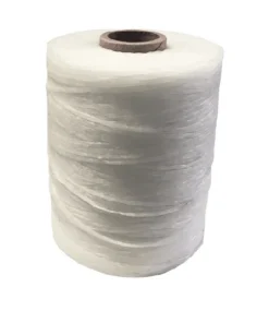 Wax Nylon Tying Line – (1 LB. Roll)