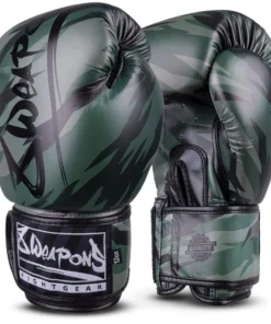 Gants de boxe – 8 WEAPONS – Unlimited 2.0 – Urban Camo