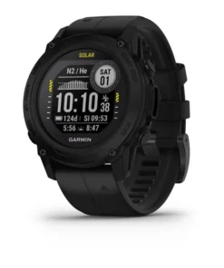Descent™ G1 Solar, Negro
