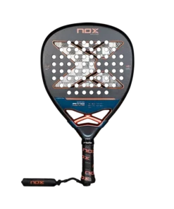 Pala Nox AT10 Genius Attack 18K 2025 Agustín Tapia
