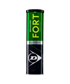 Bote de Pelotas Dunlop Fort All Court (x4)