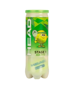Bote de Pelotas Head Stage 1 (9/10 años)