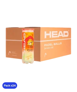Cajón Pelotas Head Stage 2 (8/9 años)