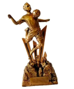 TROFEO JUGADOR FUTBOL RS 003