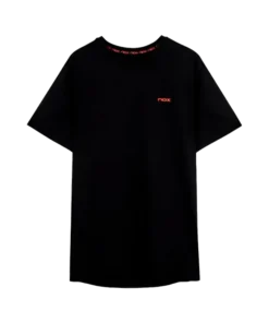 Camiseta Nox Team Regular Negro
