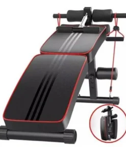 Press Banca Abdominal Plegable
